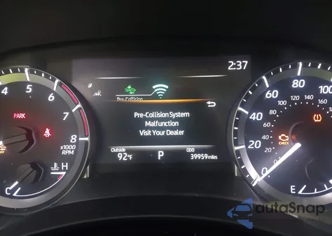 2023 Toyota Highlander Xle z USA, uszkodzony, nr VIN 5TDKDRAH8PS511517